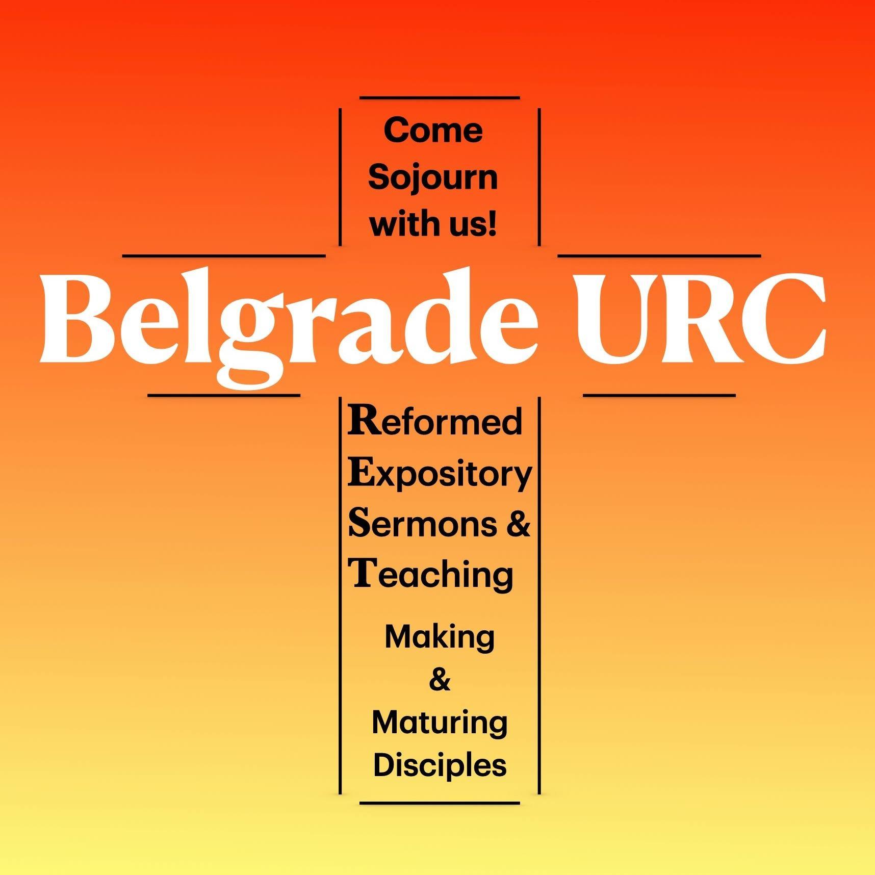 Belgrade United Reformed Church