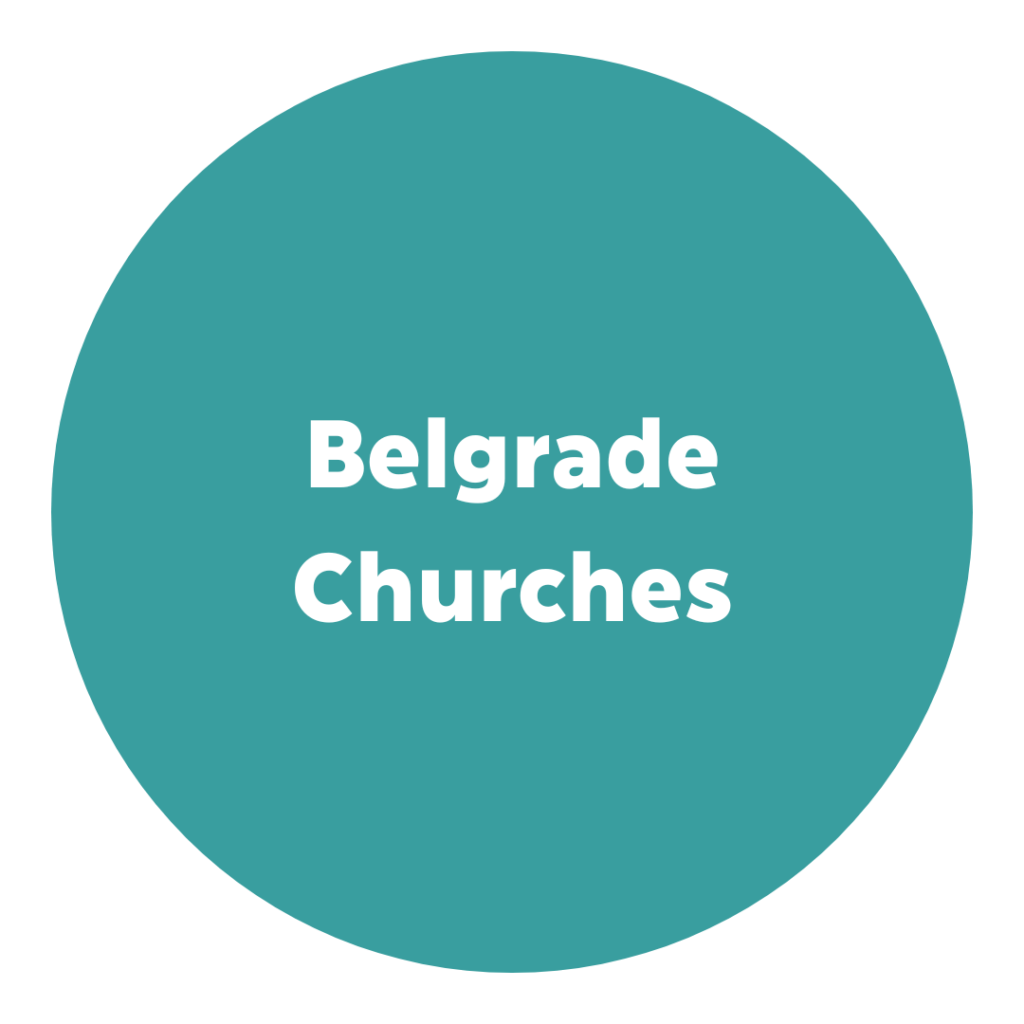 Belgrade Churches