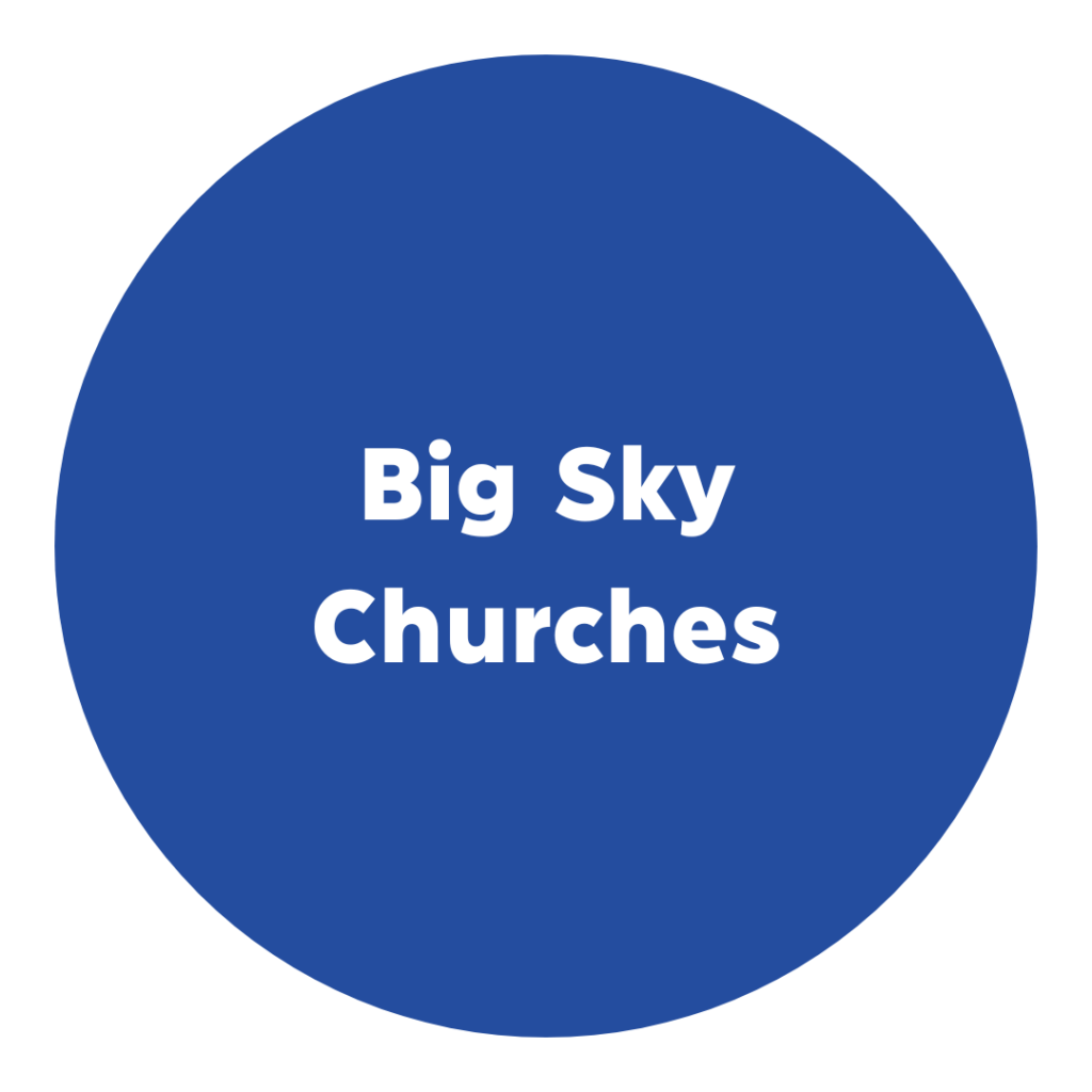 Big Sky Churches