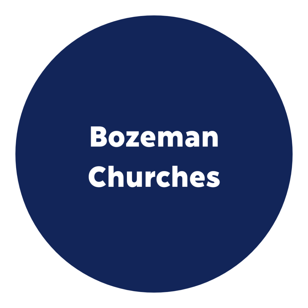 Bozeman Churches