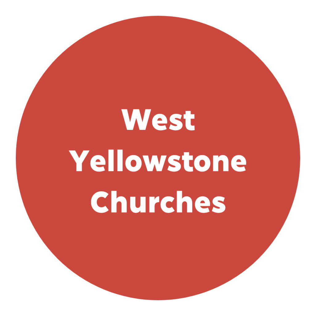 West Yellowstone Churches
